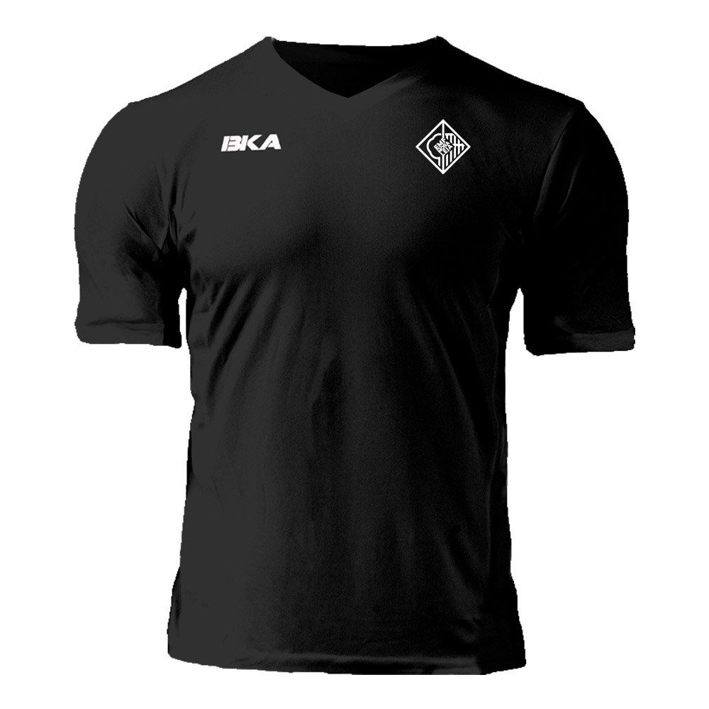 Camiseta de entrenamiento delantero