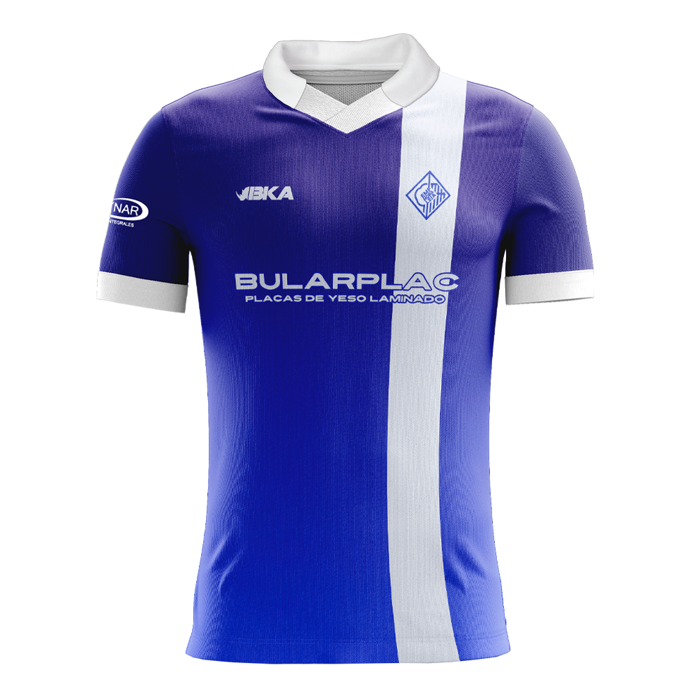 Camiseta sublimada jugador