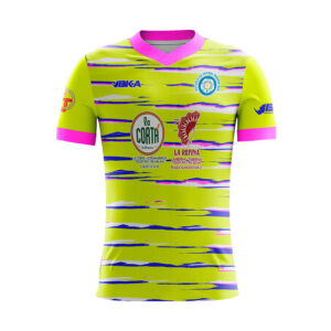 Camiseta 2ª Jugador (Infantil B)