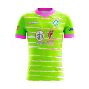 Camiseta 2ª Portero (Infantil B)