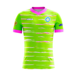 Camiseta 2ª Portero