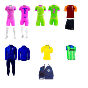 Pack Nuevo Portero Aficionado-Juvenil