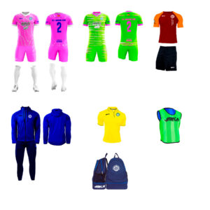 Pack Nuevo Portero Aficionado-Juvenil (juvenil A)