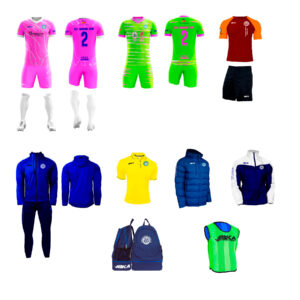 Pack Nuevo Portero (infantil B)